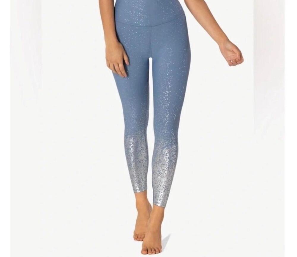 Beyond Yoga Leggings Sz Medium